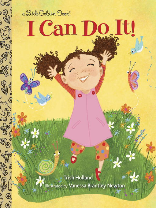 Title details for I Can Do It! by Trish Holland - Available